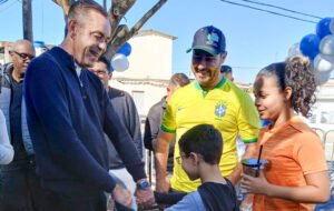 Praça da Biquinha é revitalizada e ganha novos espaços de lazer para a população