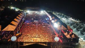Começa a maior festa do peão da Grande São Paulo; Itapecerica da Serra abre os portões com grandes shows e rodeio