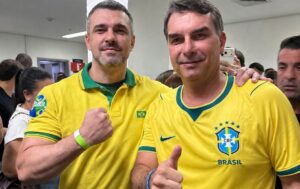 Ao lado de lideranças nacionais, Renan Paes participa de evento estratégico do PL no Rio de Janeiro