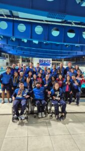 Time Jundiaí/PEAMA conquista 115 medalhas na seletiva regional dos Jogos Paralímpicos do Estado de São Paulo (PARESP)
