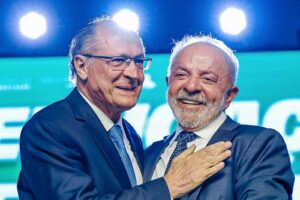 PSB oficializa Geraldo Alckmin como candidato a vice na chapa de Lula para as eleições de 2026