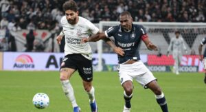 Corinthians retorna ao Brasileirão com vitória por 3 a 0 sobre o Remo; Yuri Alberto marca dois gols
