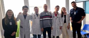 Hospital São Vicente amplia atuação como hospital de ensino com novos cenários de prática em Pediatria