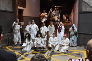 Companhia de Teatro de Jundiaí abre inscrições para nova edição do projeto Leituras Encenadas