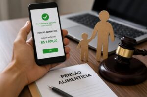 Veja como vai funcionar o Pix pensão, aprovado pelo Senado