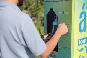 Novos pontos de hidratação da DAE serão instalados em Jundiaí
