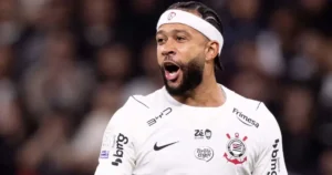 Retorno segue indefinido e Memphis pode não jogar mais pelo Corinthians