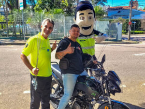 Dia do Motociclista: Prefeitura de Jundiaí promove ação educativa e reforça compromisso com a segurança no trânsito