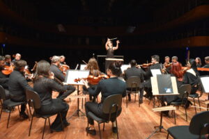 Orquestra Municipal de Jundiaí representa a cidade no Festival Internacional de Inverno de Campos do Jordão