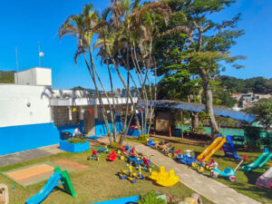 EMEBs da Vila Alvorada recebem melhorias através do programa ‘Quem Ama, Cuida – Minha Escola’