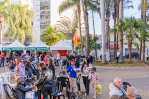 Festival de Inverno volta no próximo sábado com mais música, gastronomia e lazer no Centro de Jundiaí