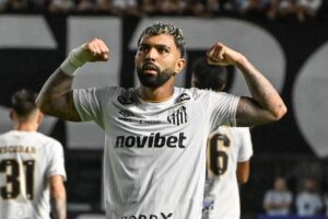 Santos reage após gol no primeiro lance, vence a UCV e avança às oitavas da Sul-Americana