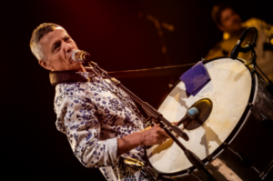 Zé Pitoco convida ANNÁ para show de forró neste fim de semana no Sesc Jundiaí