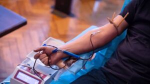 Cannabis medicinal impede doação de sangue?