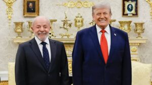 Indústria brasileira busca novos mercados diante das tarifas impostas pelos Estados Unidos