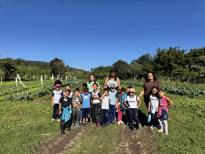 Vale Verde é destaque do TCE por unir educação, alimentação saudável e sustentabilidade