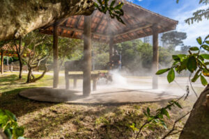 Quadras, banheiros, iluminação e acessos: Parque do Engordadouro passa por ampla revitalização