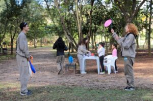 Mundo das Crianças inicia programação especial de férias com oficinas e brincadeiras