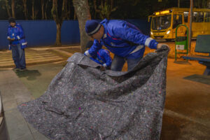 Operação Noites Frias completa primeiro mês com atendimento reforçado e atuação integrada
