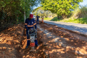 Obras de drenagem reforçam prevenção contra enchentes em Jundiaí