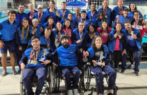 Atletas do PEAMA conquistam 115 medalhas na seletiva regional dos Jogos Paralímpicos do Estado de São Paulo (PARESP)