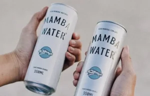Anvisa manda recolher lotes de água mineral Mamba Water após detecção de bactéria
