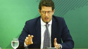 Salles diz que família Bolsonaro exige obediência absoluta e divide a direita