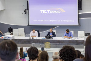 Audiência na Câmara tira dúvidas de munícipes sobre o Trem Intermetropolitano (TIM) e de obras viárias a serem feitas pela Prefeitura