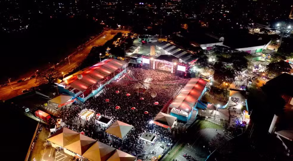 Ana Castela, Filho do Piseiro e Menos é Mais encerram a Festa Julina de Jundiaí
