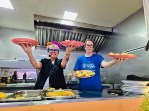 Cozinha Itinerante leva formação gratuita na área de gastronomia para mulheres de Jundiaí