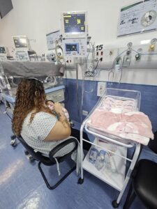 Aurora: cada grama, uma vitória