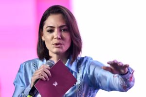 Michelle Bolsonaro deve confirmar candidatura ao Senado em convenção do PL no DF