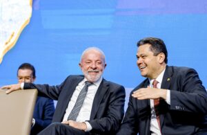 Alcolumbre libera avanço do fim da escala 6×1 após reunião com Lula