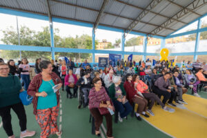 Prefeitura na Área leva mais de 40 serviços gratuitos ao Jardim Tarumã no dia 29 de agosto