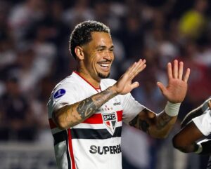 São Paulo vence o Bolívar e encara o Boca Juniors nas quartas