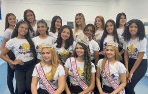 Saiba como prestigiar a eleição da Corte da Festa das Orquídeas 2026
