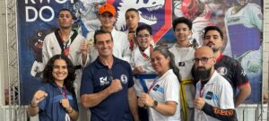 JUNDIAÍ REPETE OUROS NA COPA SÃO PAULO DE TAEKWONDO E JÁ GARANTE PELO MENOS 3 VAGAS PARA A COPA DO BRASIL