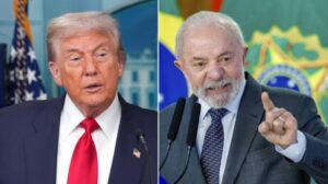 Lula afirma que pretende conversar com Trump para tentar reduzir tensão entre Brasil e EUA