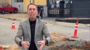Ministério Público arquiva denúncia contra prefeito Manga por suposto ‘buraco fake’ em Sorocaba