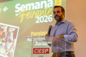Jundiaí abre 4ª Semana do Feirante com lançamento do projeto “Feira que Vende Mais
