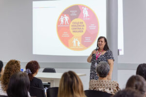 Agosto Lilás reforça ações de prevenção e acolhimento às mulheres em Jundiaí