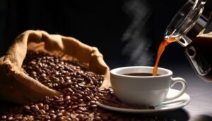 Café fica mais barato, mas preço ainda está acima do nível anterior à disparada