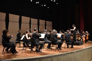 Orquestra Municipal de Jundiaí apresenta concerto com obras de compositores britânicos e brasileiros no Polytheama