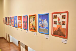 Exposições em cartaz convidam público a vivenciar arte, memória e história em Jundiaí