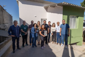 Prefeitura conclui entrega de casas no Recanto Novo e retoma ciclo de moradias populares em Jundiaí