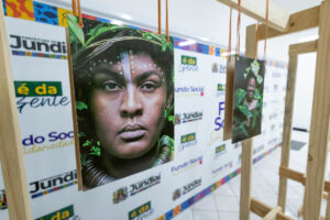 Fundo Social recebe exposição fotográfica sobre a história e o protagonismo das mulheres negras