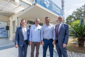 Jundiaí recebe visita do Ministério da Saúde para acompanhar ações e anunciar novas parcerias com o Município