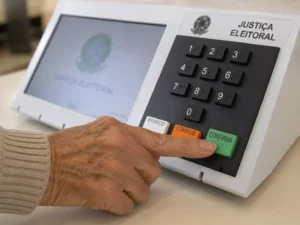 Datafolha: 30% dizem votar para impedir vitória de outro candidato