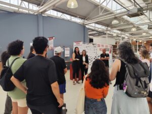 Mês do Patrimônio: encontro na Biblioteca destaca a memória das trabalhadoras da Argos e da Vila Arens