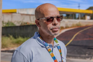 Acesso entre a Avenida Professor Pedro Clarismundo Fornari e a Rua Antônio Demarchi, no Engordadouro, será alterado para obras de implantação de galerias de águas pluviais